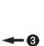 JUKI TSU-471 - (II) 警告絵表示および表示ラベルの説明 - 14