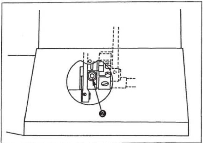 JUKI TSU-471 - WARNING : - 2