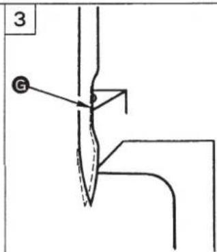 3 C