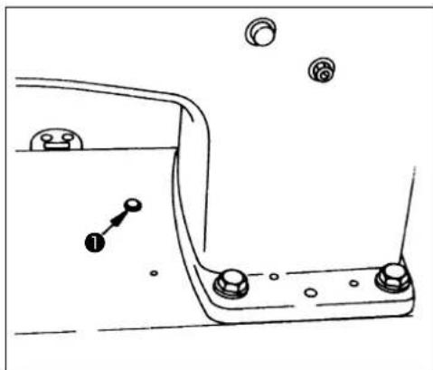 JUKI LG-158-1 - ON THE SAFETY DEVICE - 1