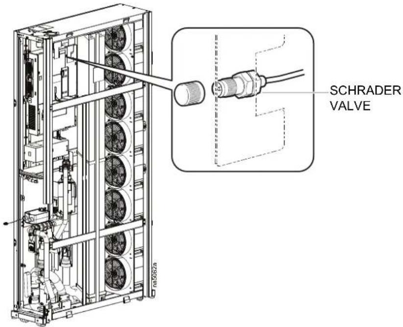 SCHRADER VALVE na5062a