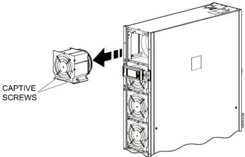 CAPTIVE SCREWS
