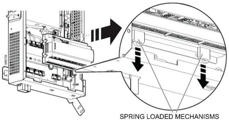1844766 SPRING LOADED MECHANISMS