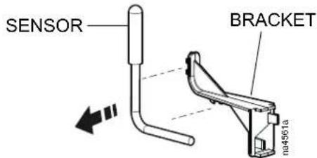 SENSOR BRACKET rs4561a