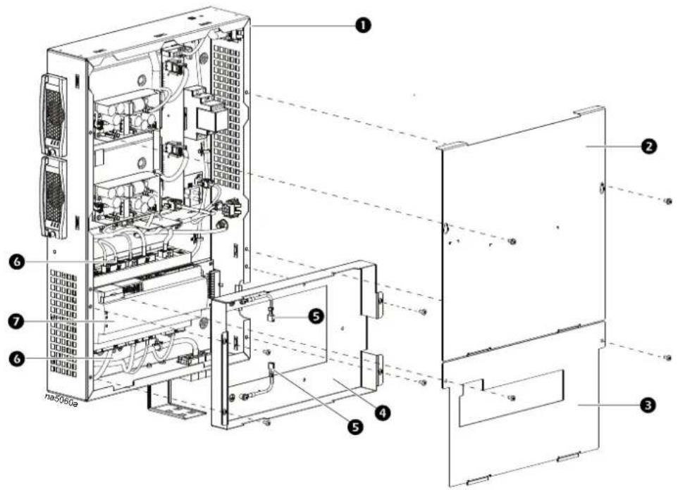 na5060a ① ② ③ ④ ⑤ ⑥ ⑦