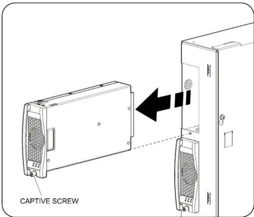 CAPTIVE SCREW