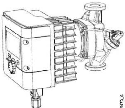 APC ACRC301H - Changing control mode - 3