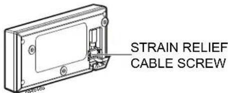 STRAIN RELIEF CABLE SCREW