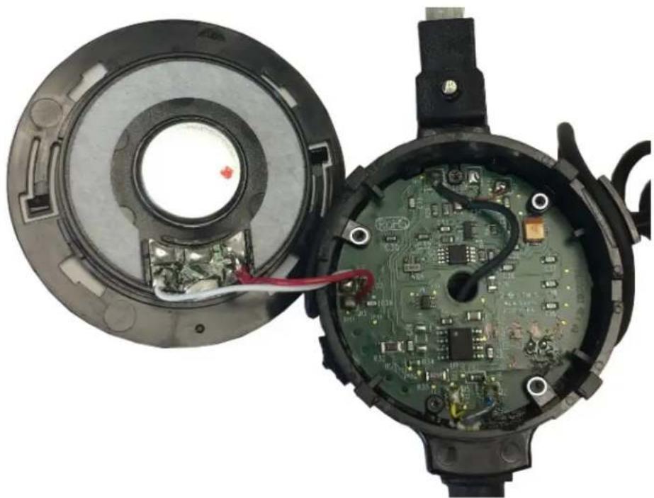 Telex Airman 8 - Boom Side Assembly - 10