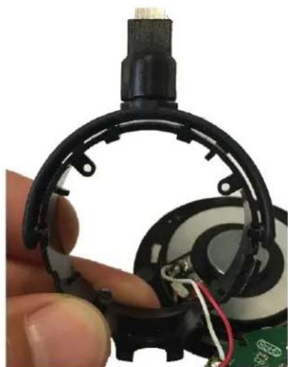 Telex Airman 8 - Non-Boom Side Assembly - 5