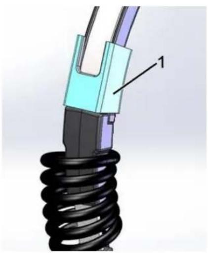 Telex Airman 8 - Replace the headband cover clips (if present) - 1