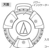Audio-Technica AT-SPG51 - 各部の名称 - 1