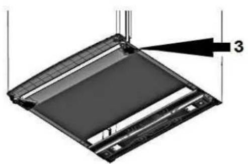PKM GS 169.4A++ - Changing of the hinge position - 5