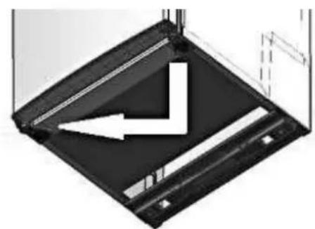 PKM GS 169.4A++ - Changing of the hinge position - 6