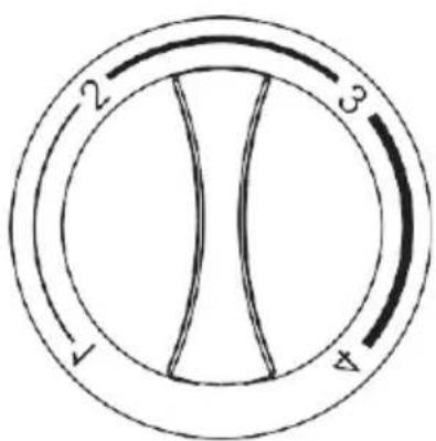 2 3 4