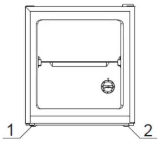 PKM GB32 E - TOP -HOLE COVER - 2