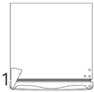 PKM GB32 E - TOP -HOLE COVER - 3