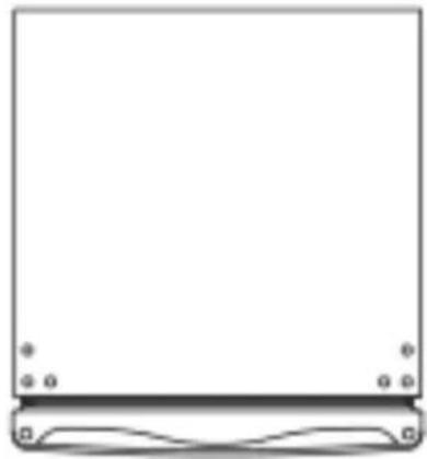 PKM GS63IX - TOP-HOLE COVER - 1