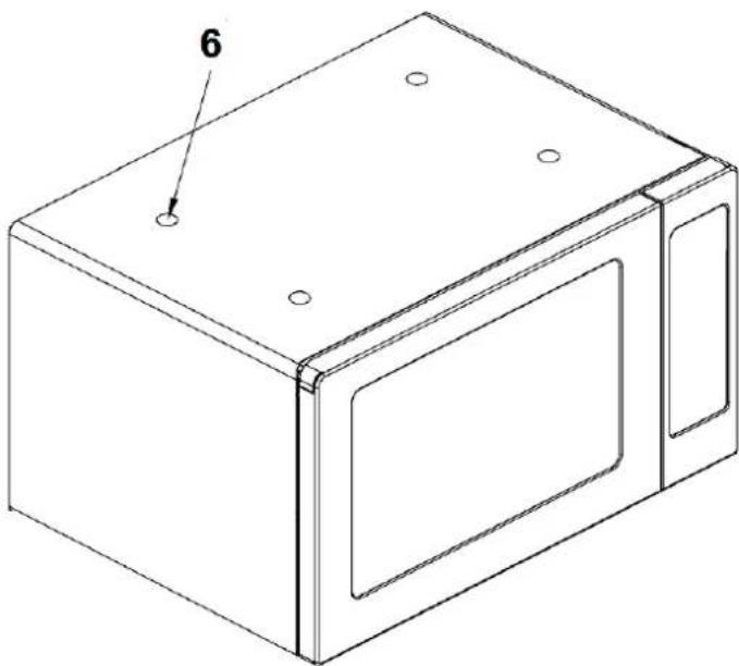 PKM MW700-17UB2 - INSTALLATION - 3