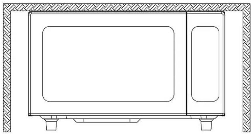 PKM MW700-17UB2 - INSTALLATION - 5