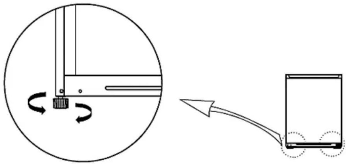 PKM GS83.4A++T - Levelling - 1