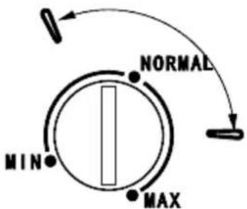 PKM GS165-2 - TEMPERATUREINSTELLUNG (THERMOSTATEINSTELLUNG) - 3