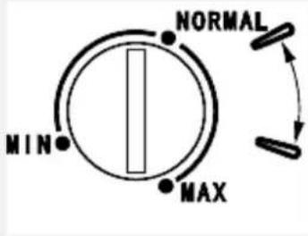 PKM GS165-2 - TEMPERATUREINSTELLUNG (THERMOSTATEINSTELLUNG) - 5