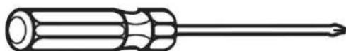 PKM GS165-2 - TOOLS REQUIRED (NOT INCLUDED IN THE SCOPE OF DELIVERY) - 2