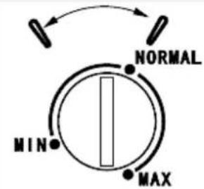 PKM GS165-2 - TEMPERATURE SETTING (THERMOSTAT SETTING) - 4