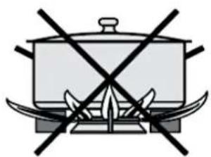 PKM GH6-90B5D - Suitable cookware - 1
