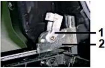 PKM GH6-90B5D - AUS- UND EINBAU DER BACKOFENTÜR - 1