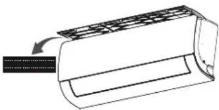 HP 18560 - Reinigen des 3M-Filters (optional) - 2