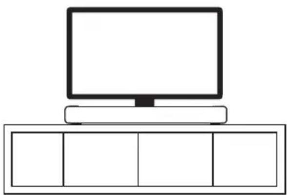 BLAUPUNKT LS 2225 - Soundbar aufstellen - 2