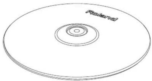 ROLAND VH-13 - Package Contents - 1