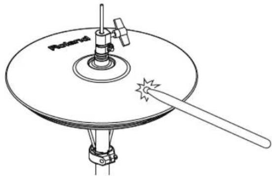 ROLAND VH-13 - Bow Shot - 1