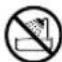 ROLAND PD-125 - WARNING - 3