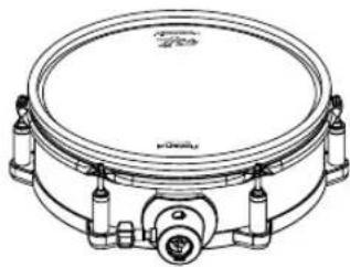 ROLAND PD-125 - Устройство PD-125XS/125X/105X - 4