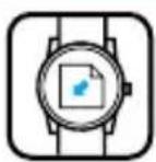 SEIKO 7C46 - ■ PRECAUTION REGARDING CASE BACK PROTECTIVE FILM - 1