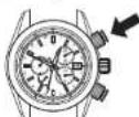 SEIKO 9R86 - Accumulated elapsed time measurement - 2