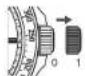 SEIKO 8R48 - CAUTION - 1