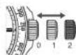 SEIKO 8R48 - CAUTION - 2