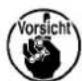 JUKI ASN-690 - VORSICHT : - 4