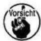 JUKI ASN-690 - VORSICHT : - 3