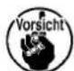 JUKI ASN-690 - VORSICHT : - 5