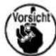 JUKI ASN-690 - VORSICHT : - 4
