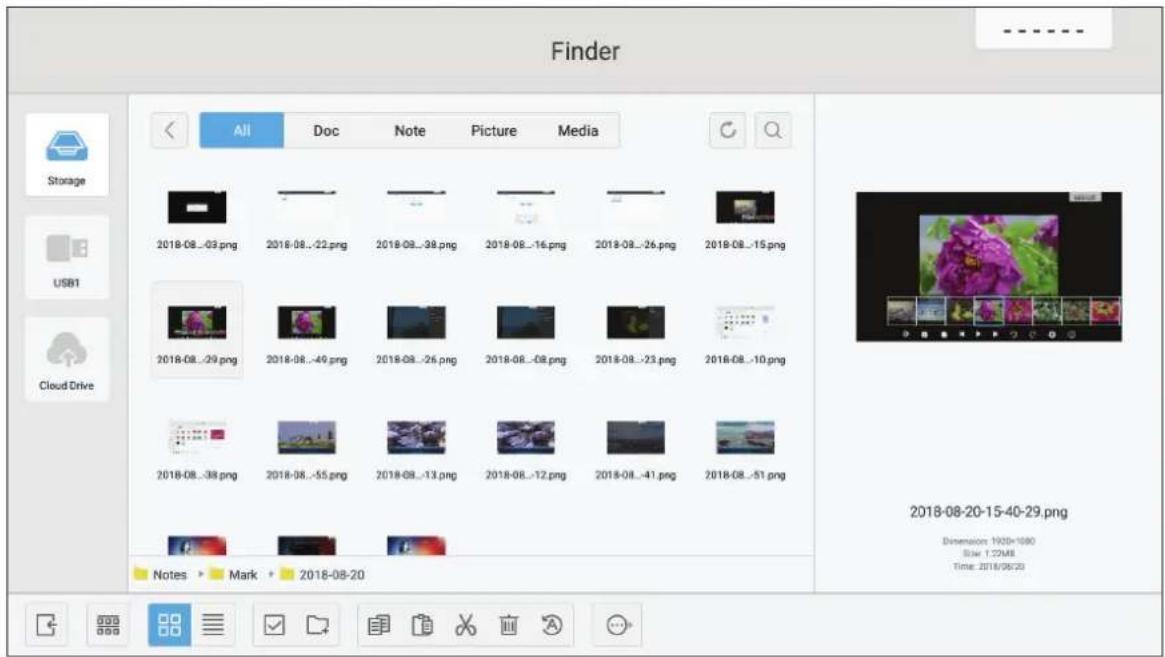 OPTOMA OP861RK - Finder - 2