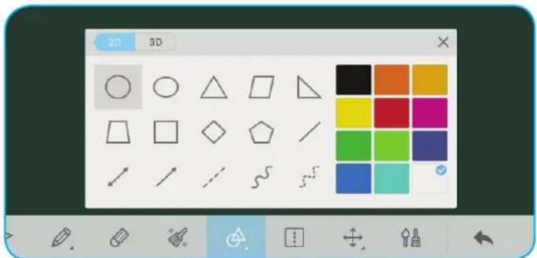 OPTOMA OP861RK - USING THE APPS - 3