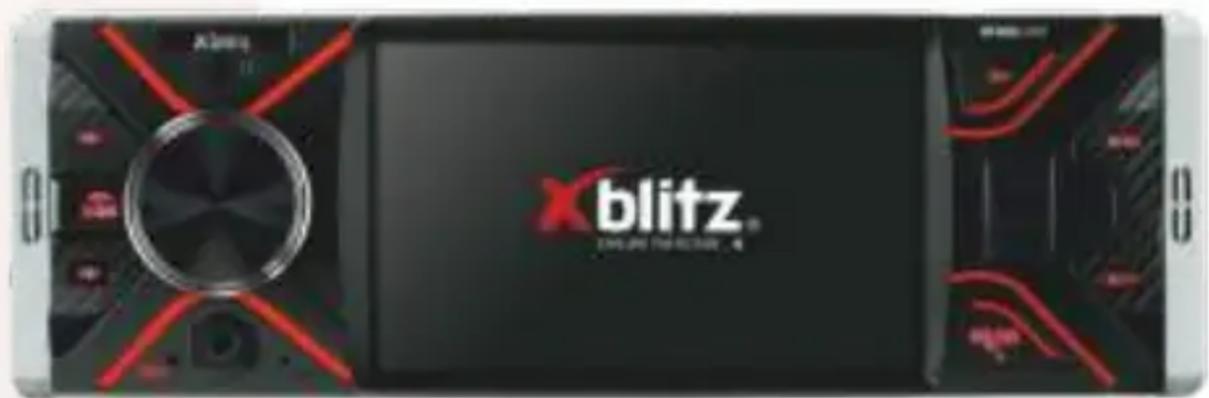Xilinx XIN BLITZ™ XIN & IN THE RECRETE 4