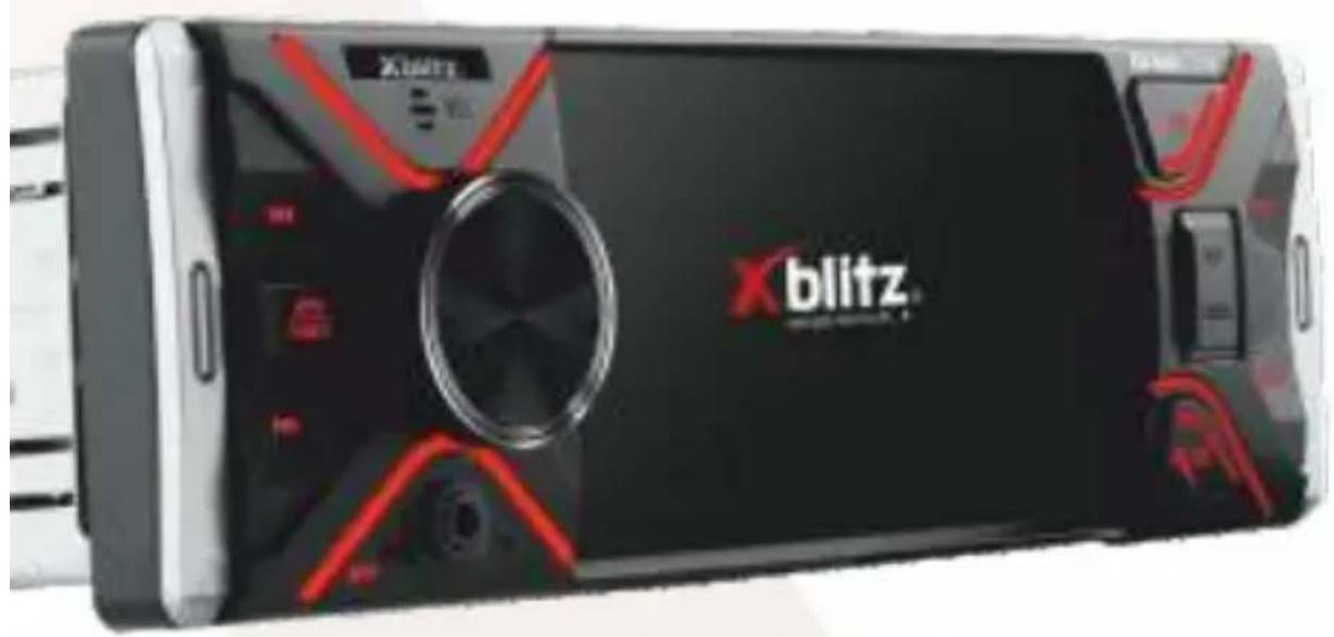 Xblitz RF400 CAM - 1