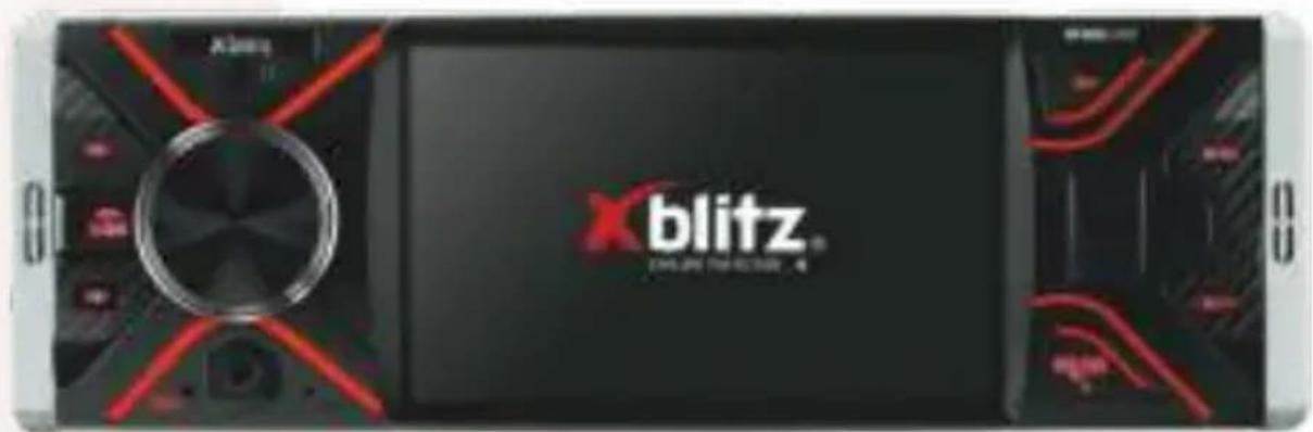 blitz BLUE LIME DETECTOR 4